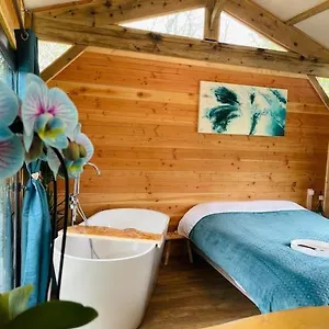 Chalet Dalo Cosy Spa Prive Roussayrolles